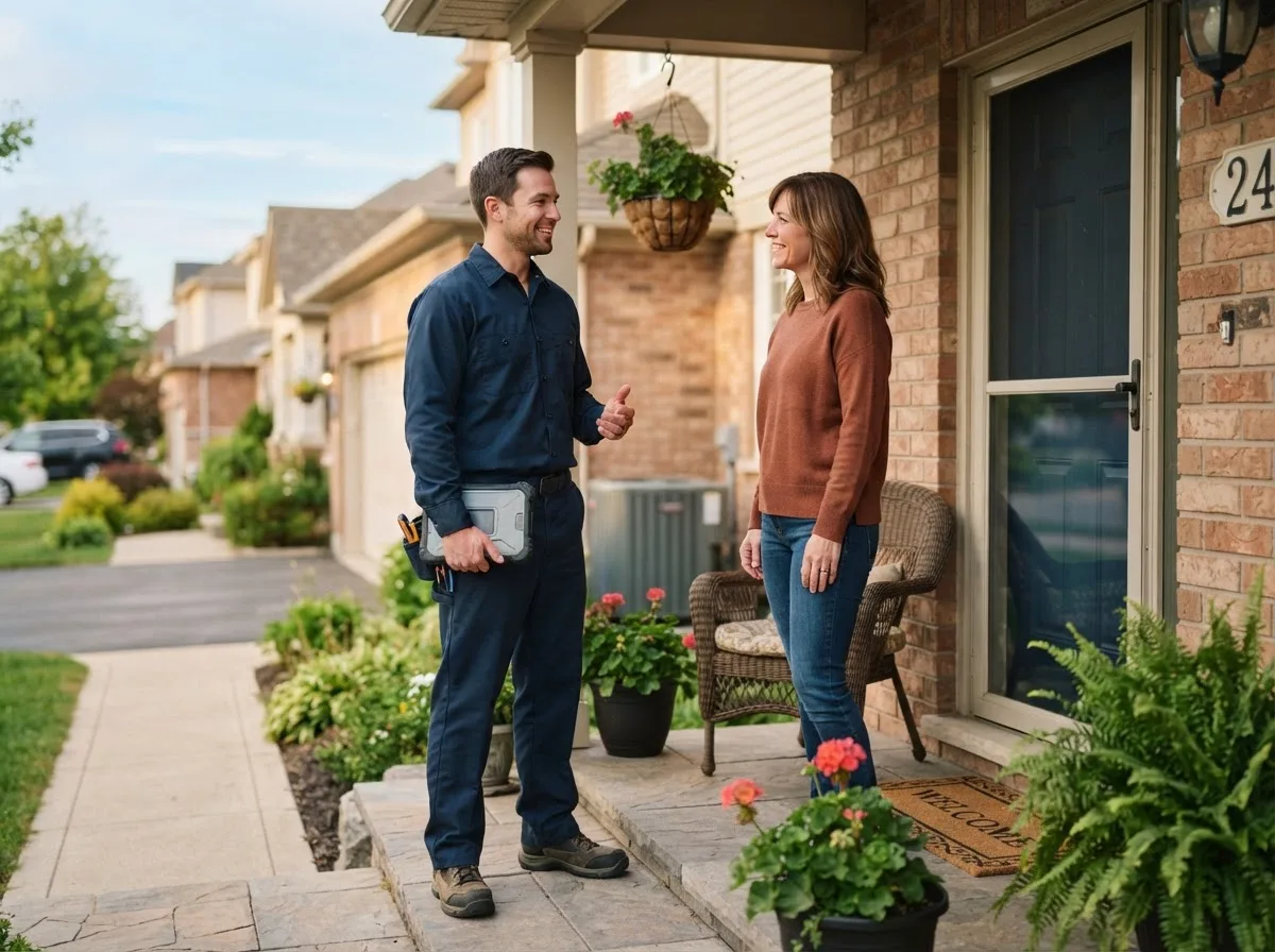HVAC repair FAQs for Giltner, NE
